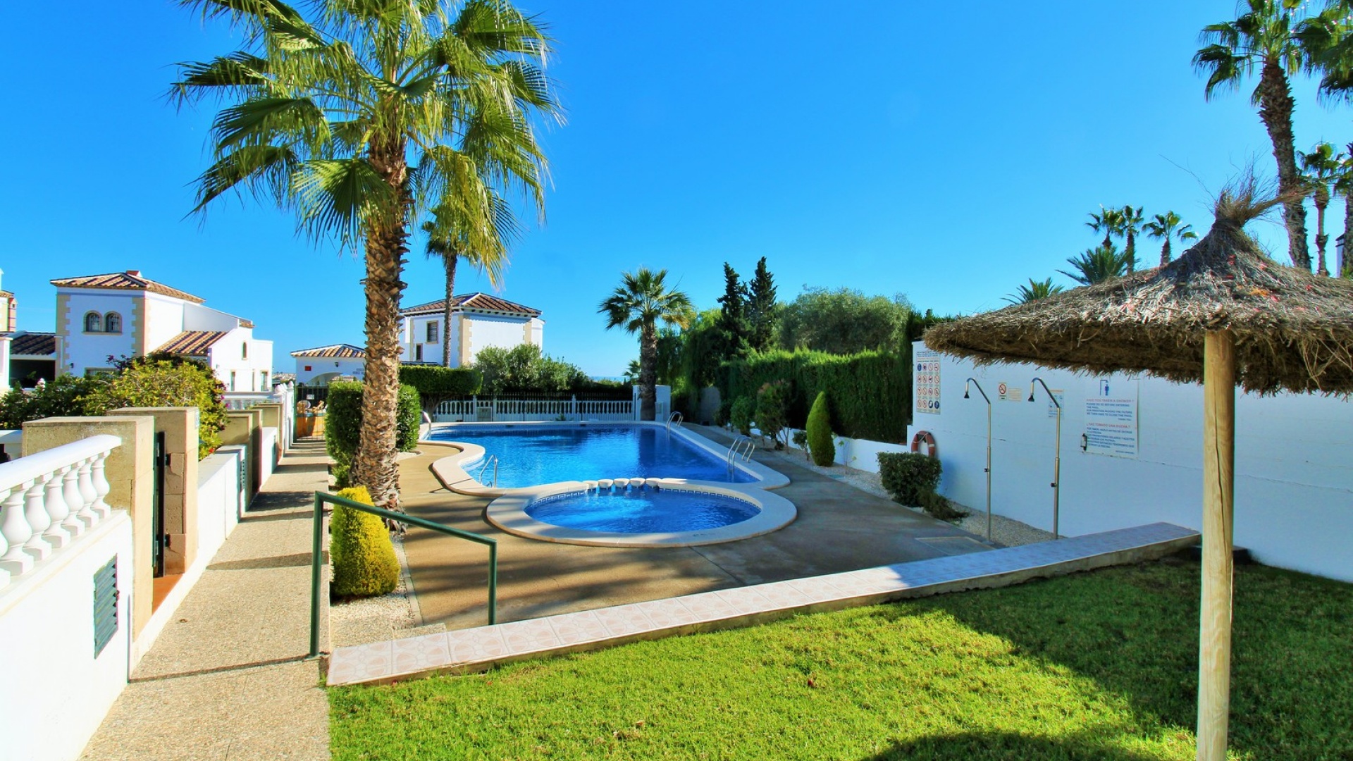 Revente - Maison de ville - Villamartin - las violetas