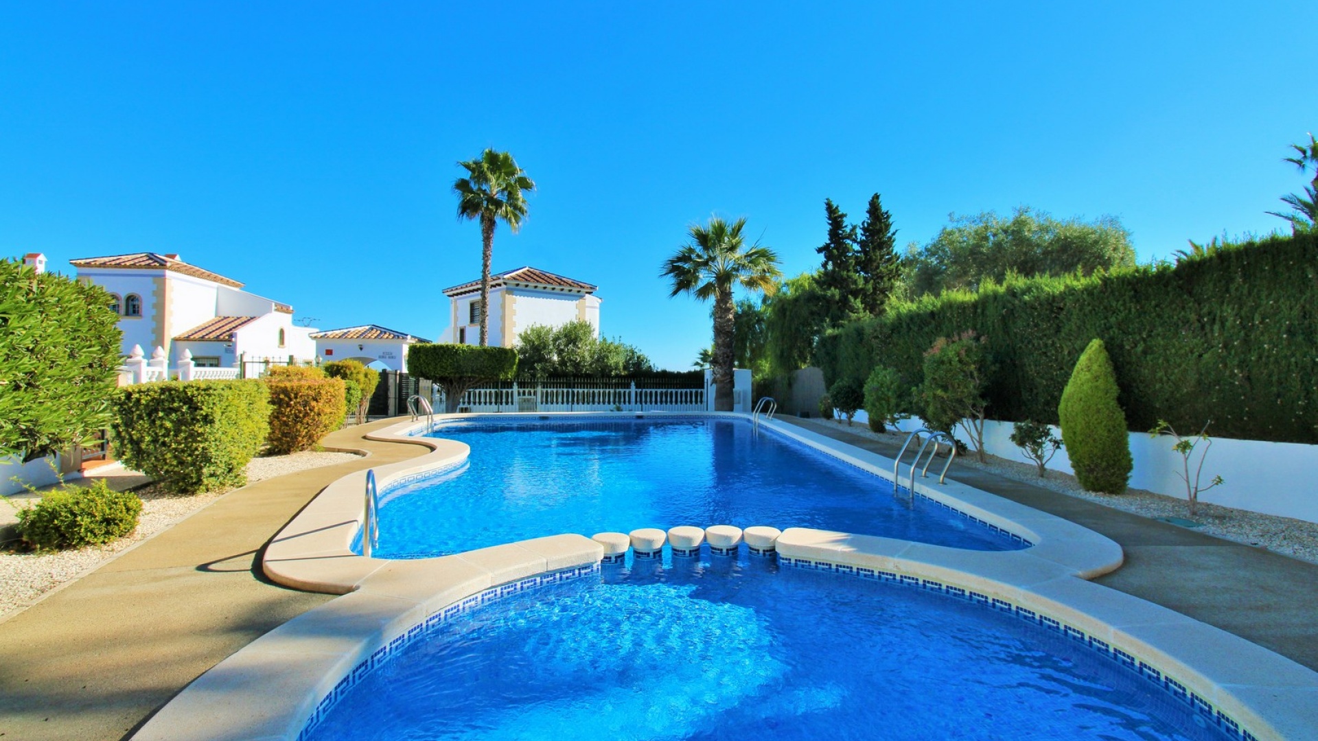 Revente - Maison de ville - Villamartin - las violetas