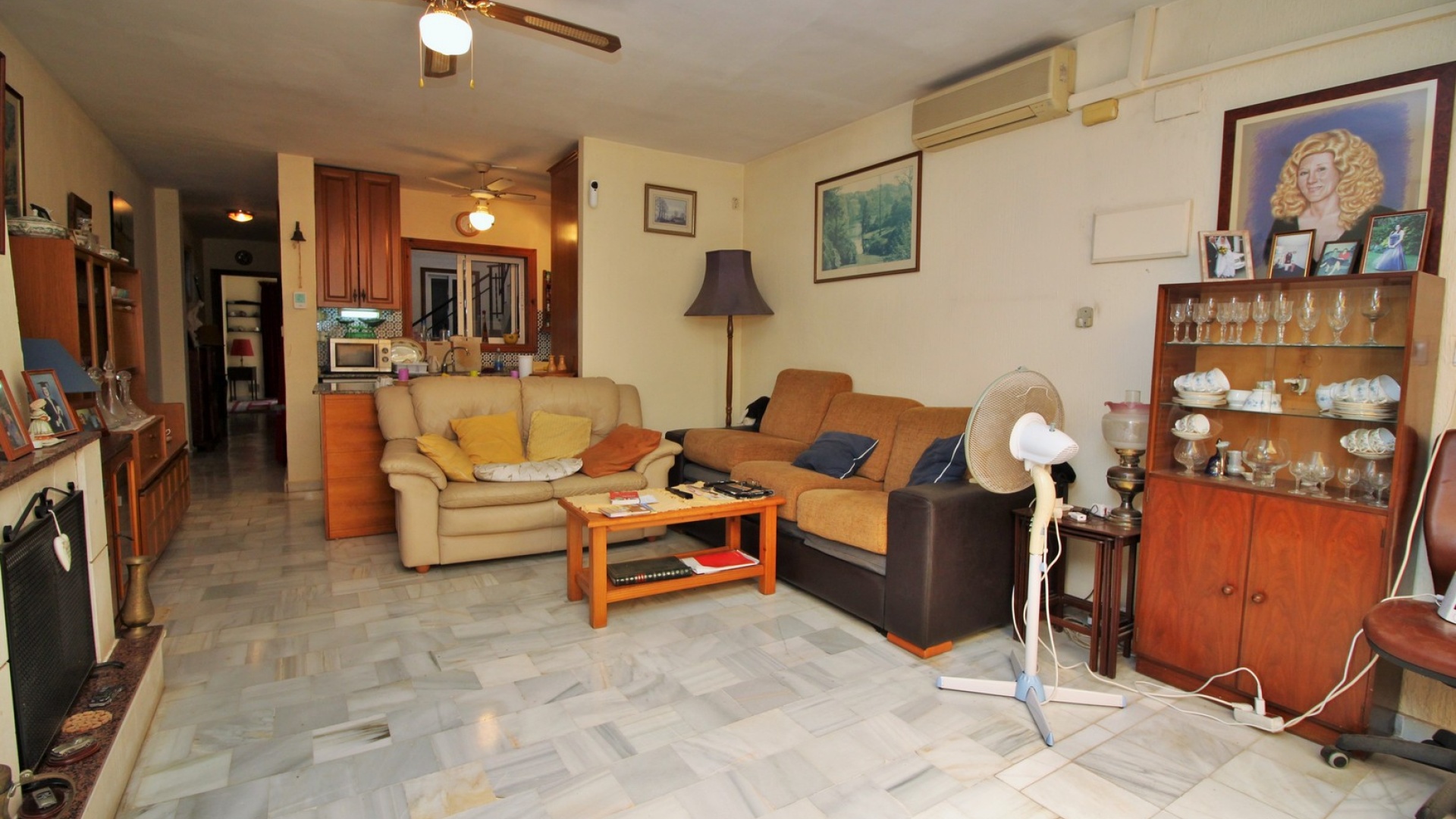 Revente - Maison de ville - Villamartin - lomas del golf