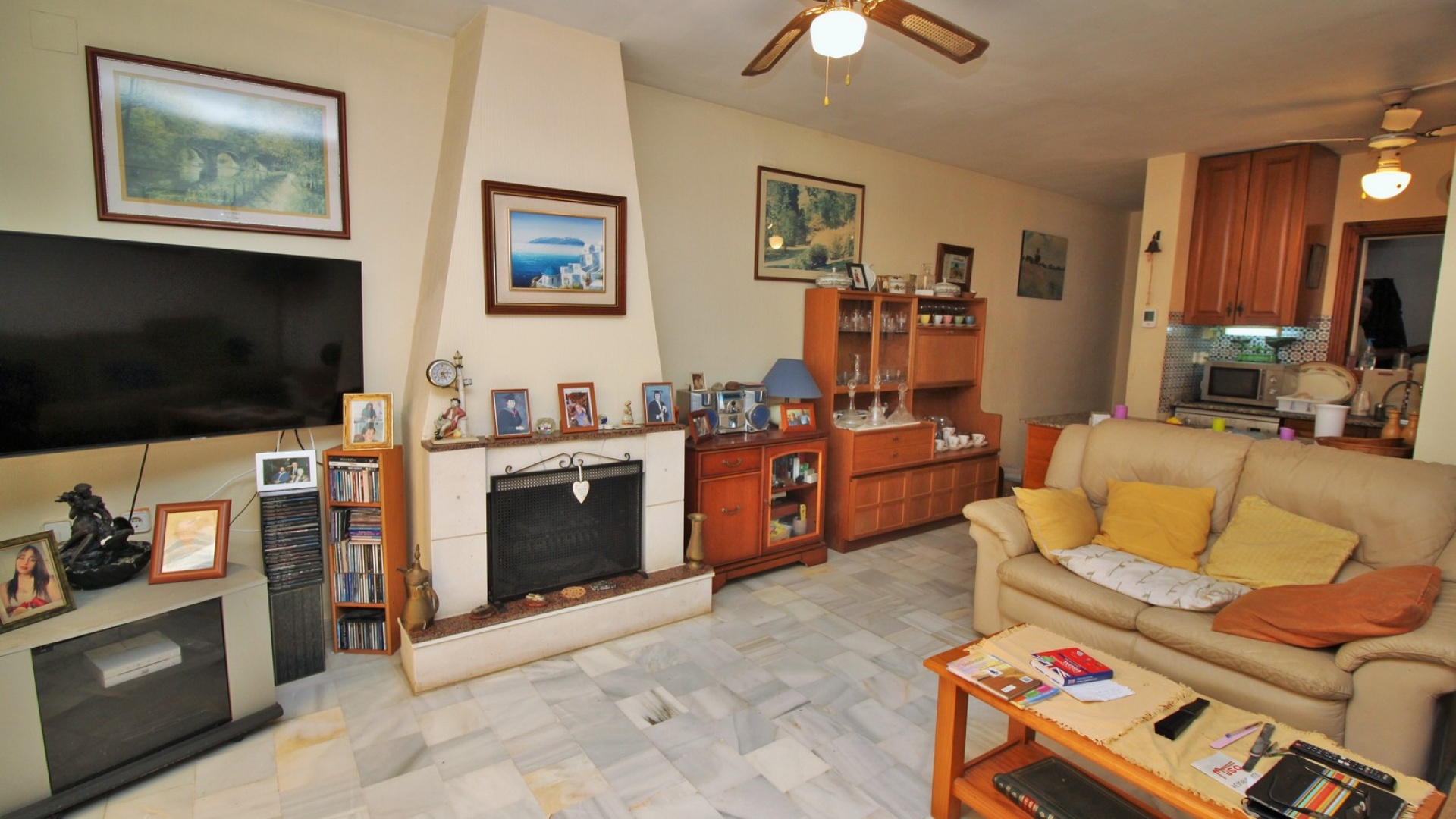 Revente - Maison de ville - Villamartin - lomas del golf