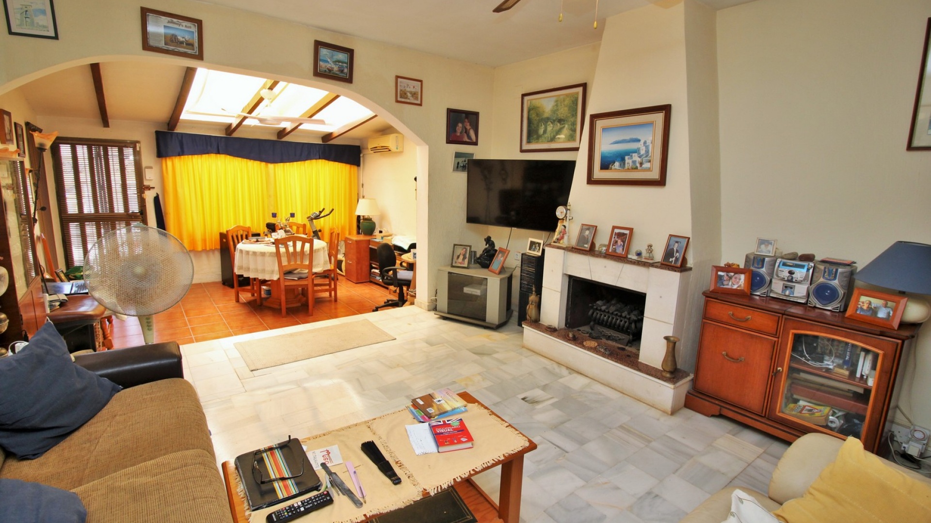 Revente - Maison de ville - Villamartin - lomas del golf