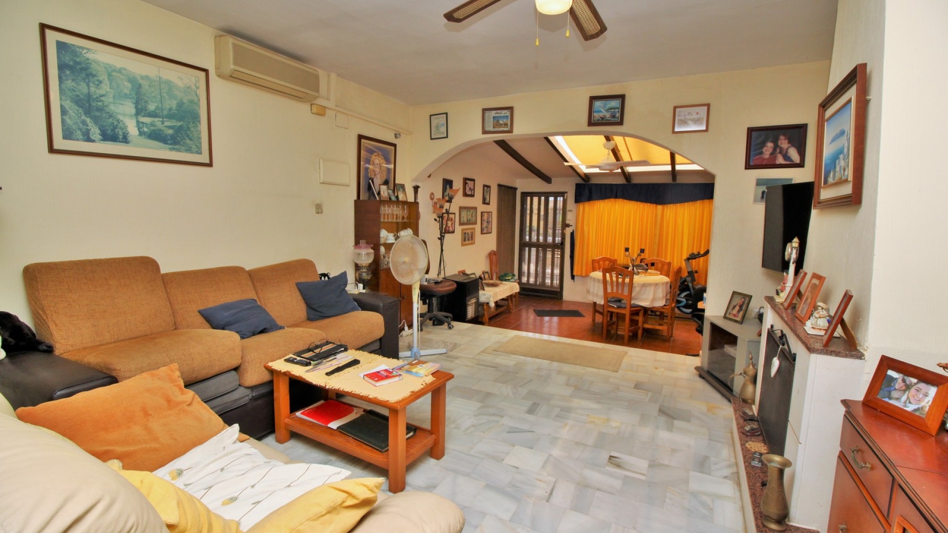 Revente - Maison de ville - Villamartin - lomas del golf