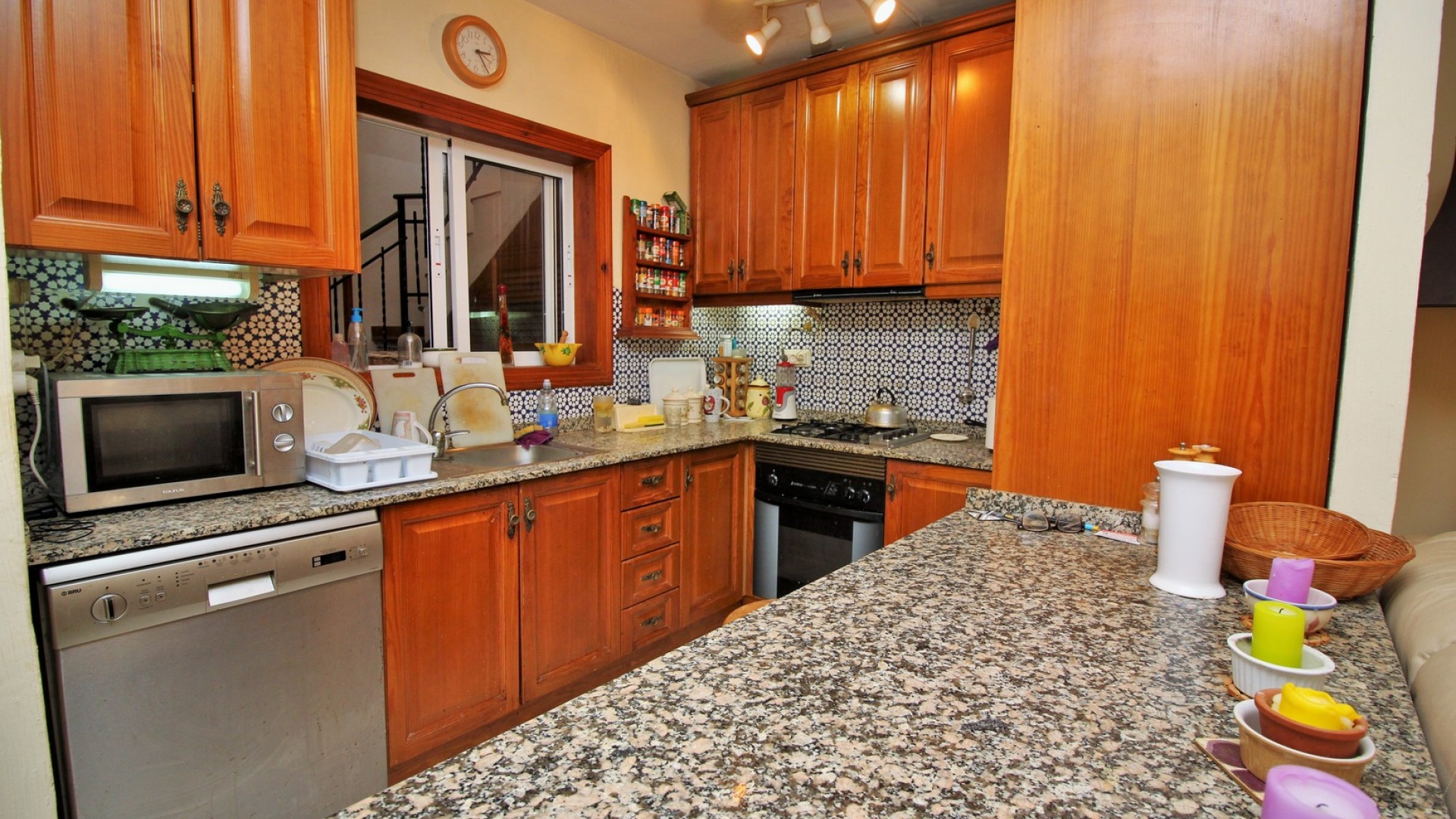 Revente - Maison de ville - Villamartin - lomas del golf