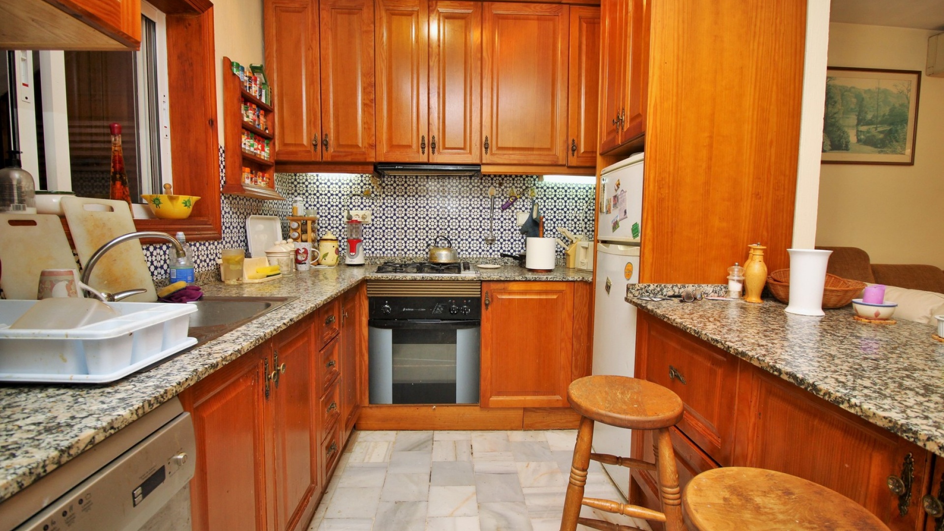 Revente - Maison de ville - Villamartin - lomas del golf