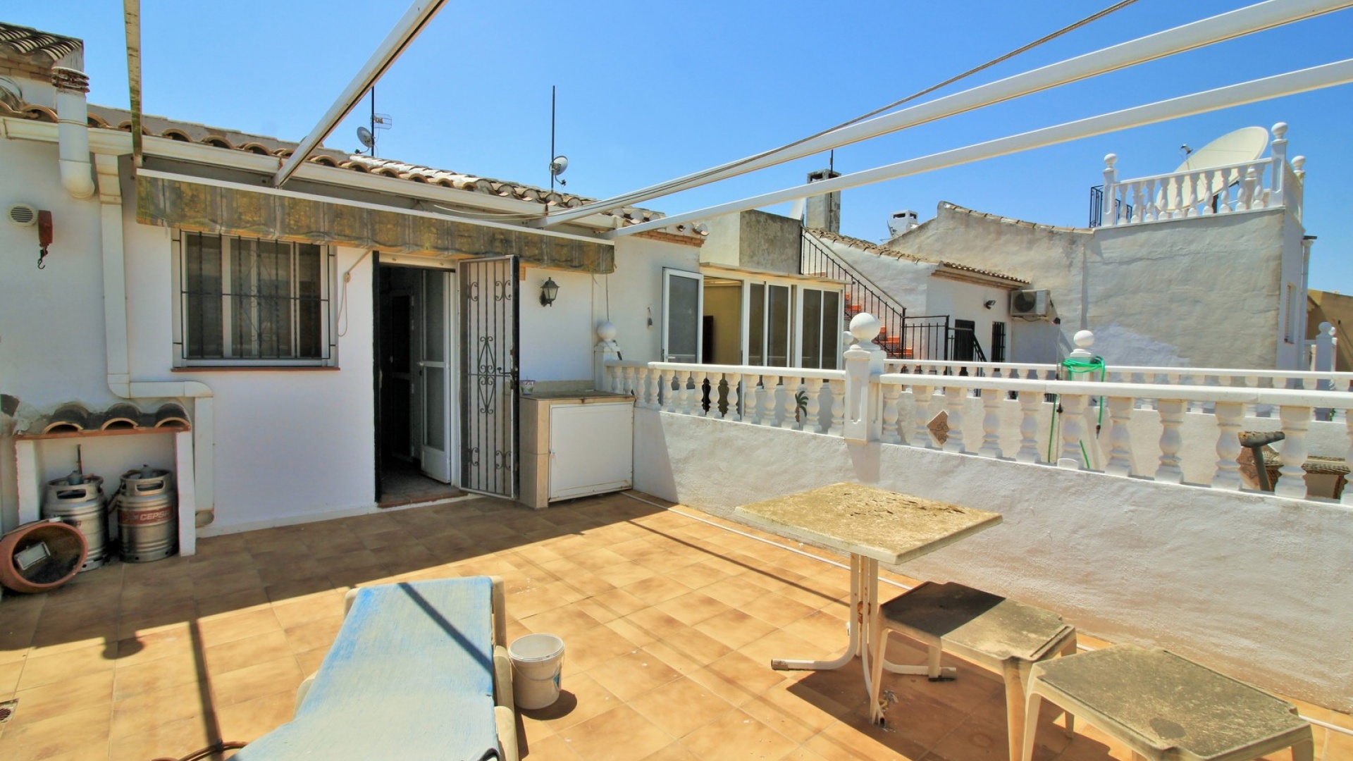 Revente - Maison de ville - Villamartin - lomas del golf