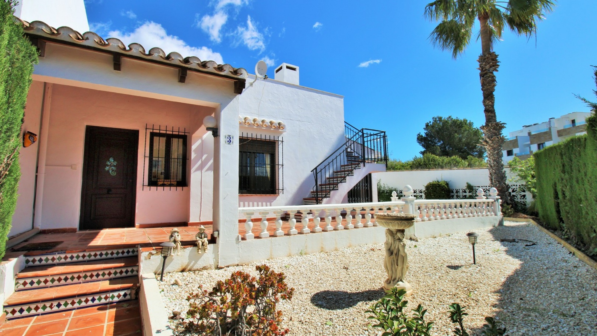 Revente - Maison de ville - Villamartin - lomas del golf