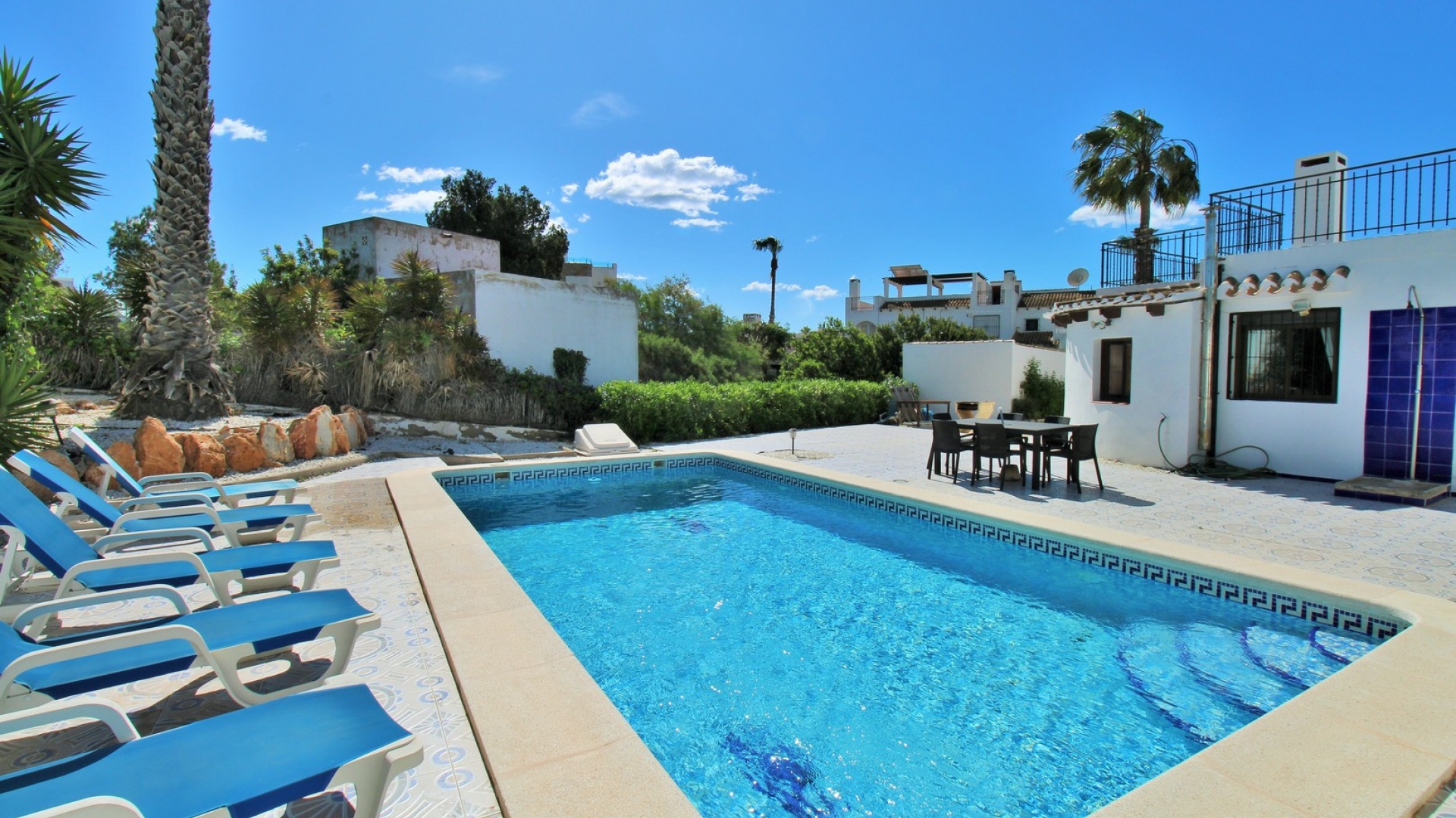 Revente - Maison de ville - Villamartin - lomas del golf