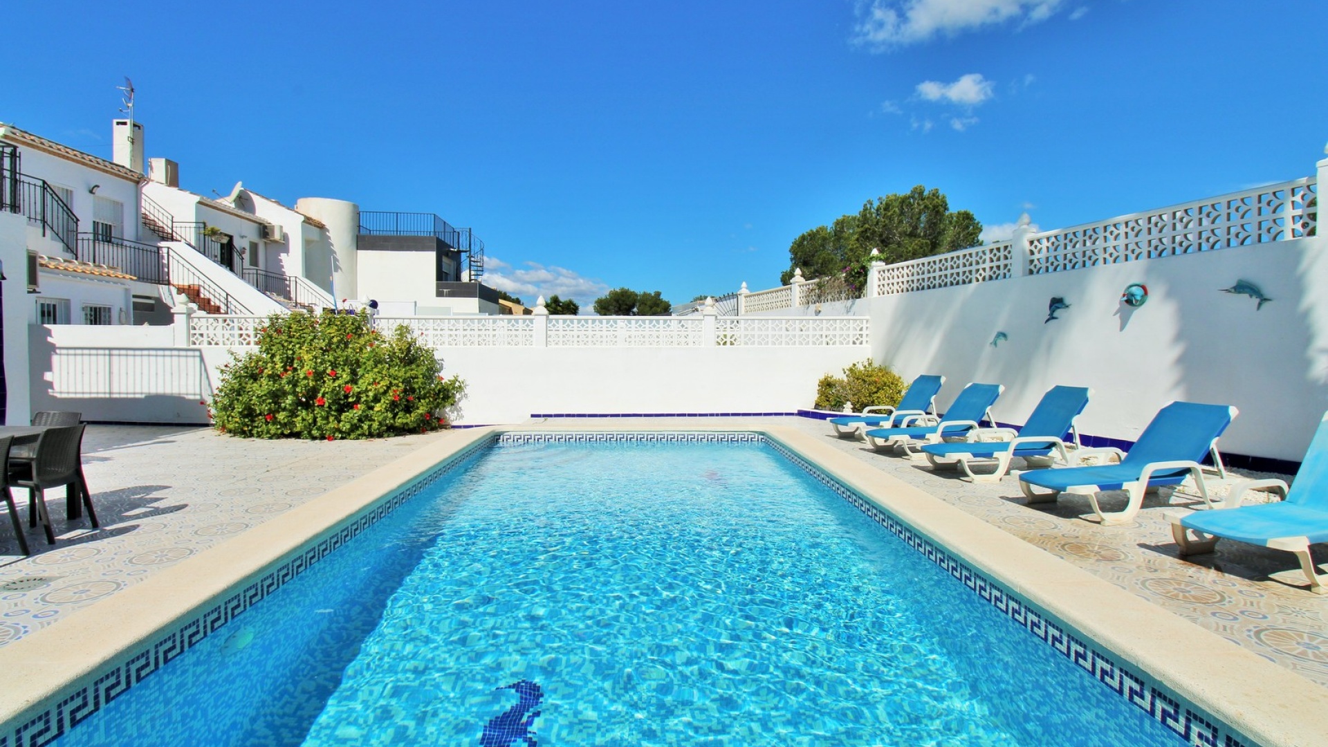 Revente - Maison de ville - Villamartin - lomas del golf