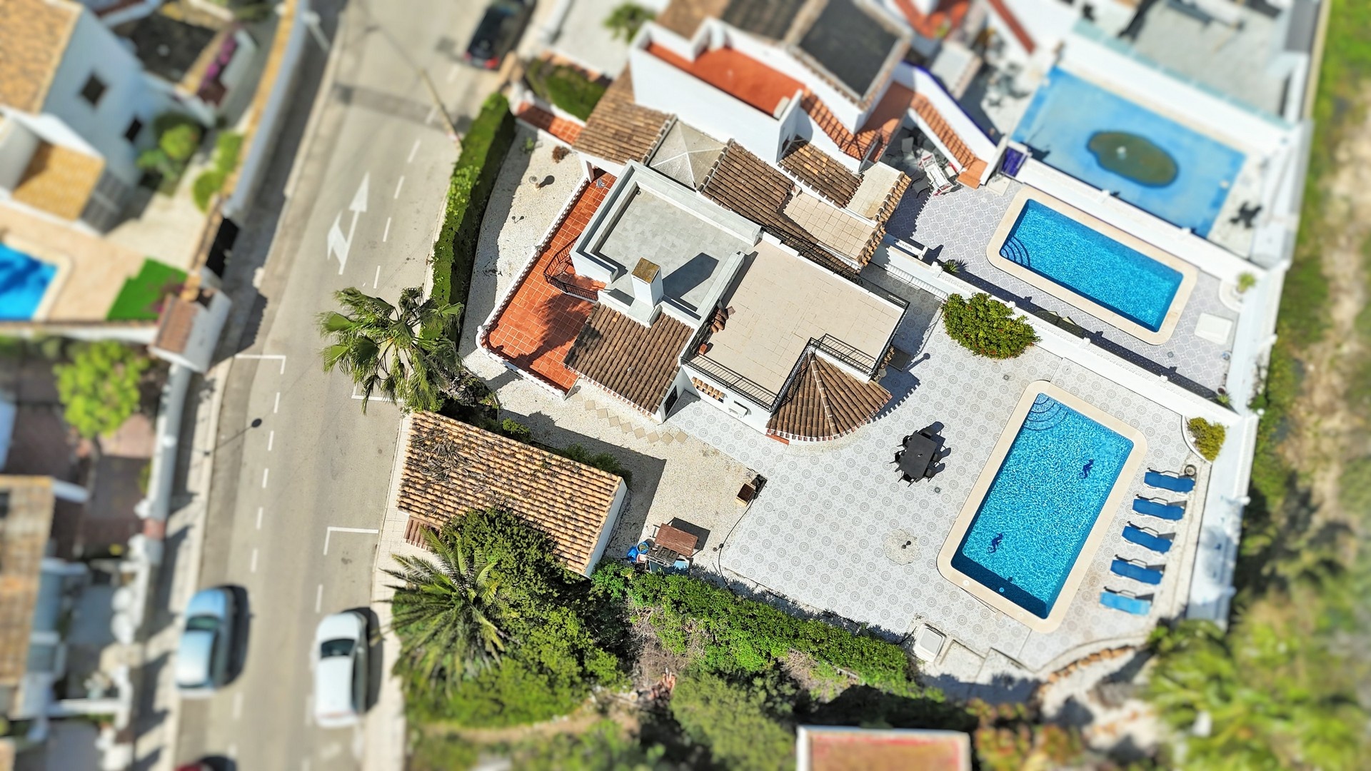 Revente - Maison de ville - Villamartin - lomas del golf