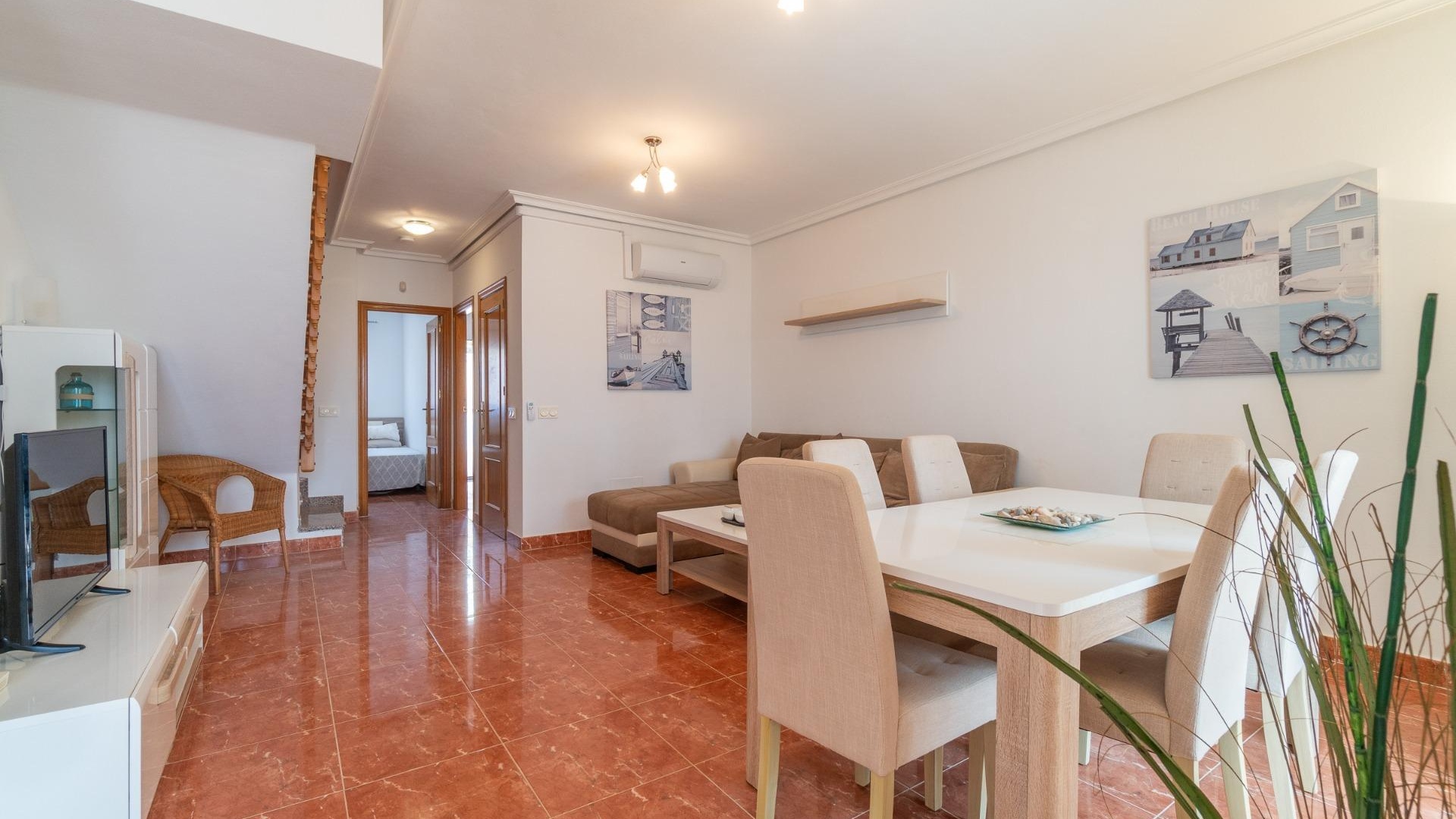 Revente - Maison de ville - Villamartin - Los Dolses