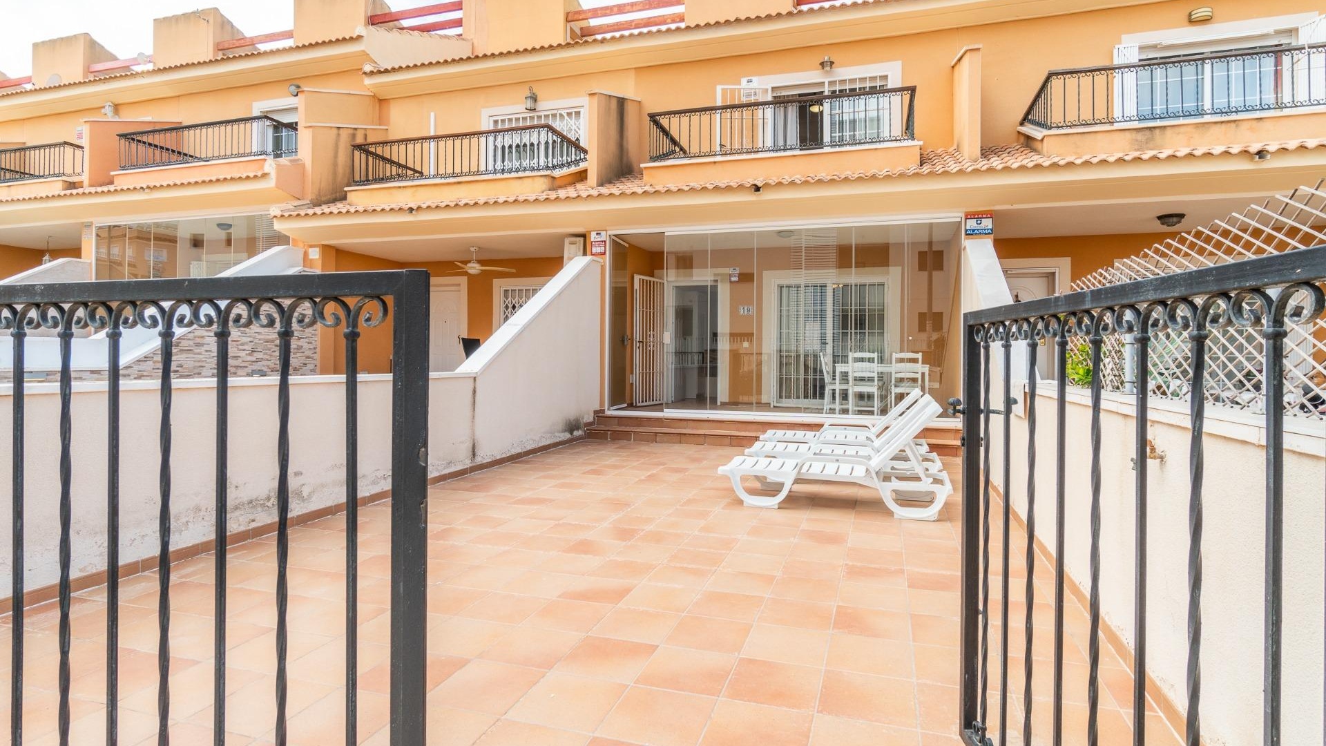 Revente - Maison de ville - Villamartin - Los Dolses