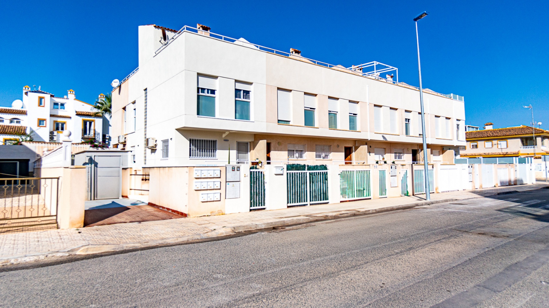 Revente - Maison de ville - Villamartin - Los Dolses