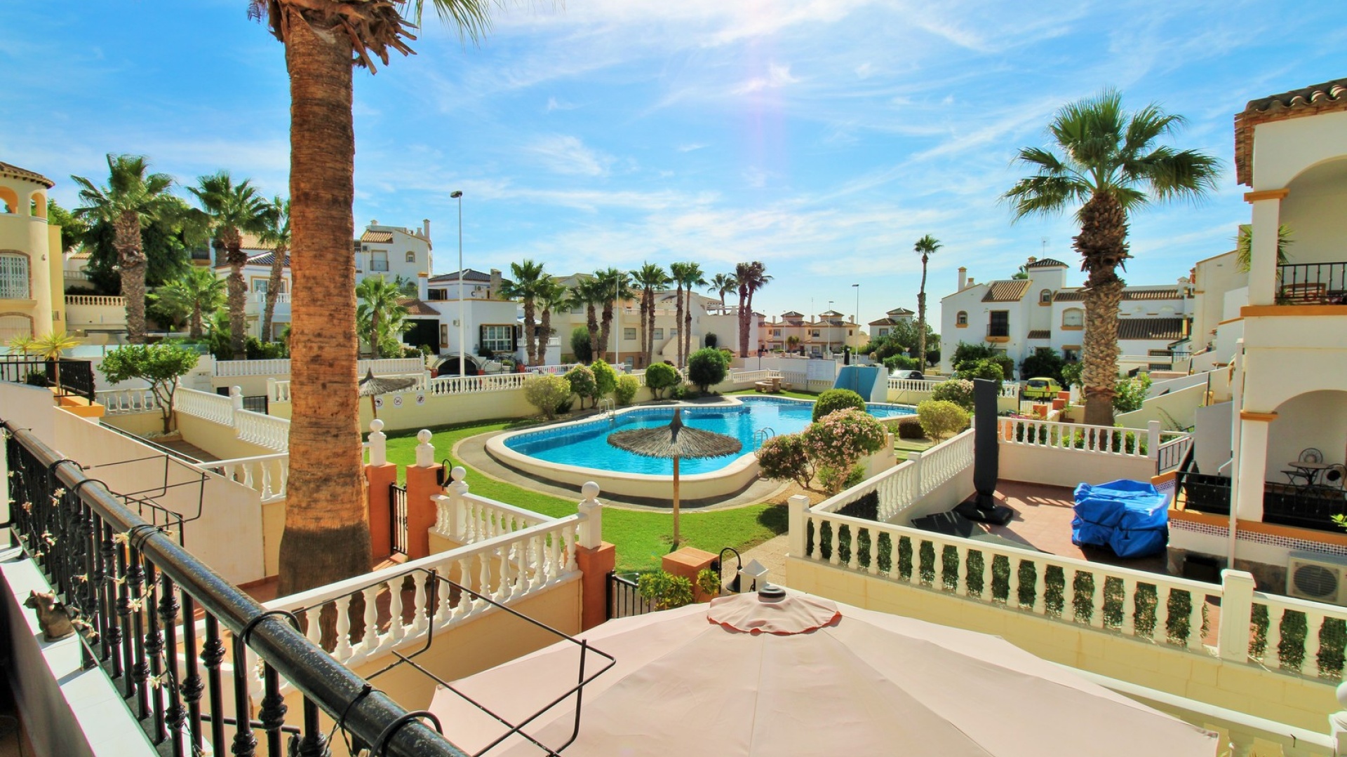 Revente - Maison de ville - Villamartin - Los Dolses