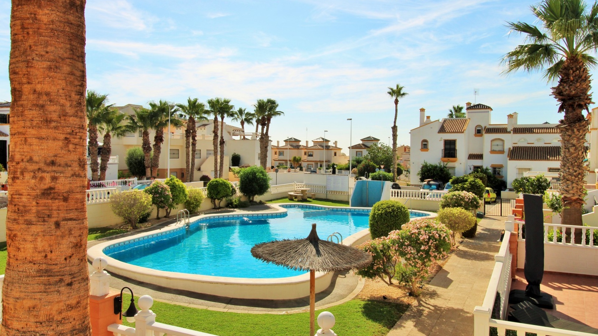 Revente - Maison de ville - Villamartin - Los Dolses