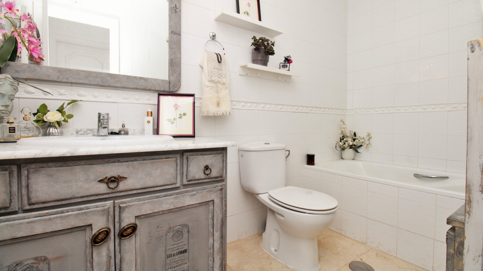 Revente - Maison de ville - Villamartin - Los Dolses