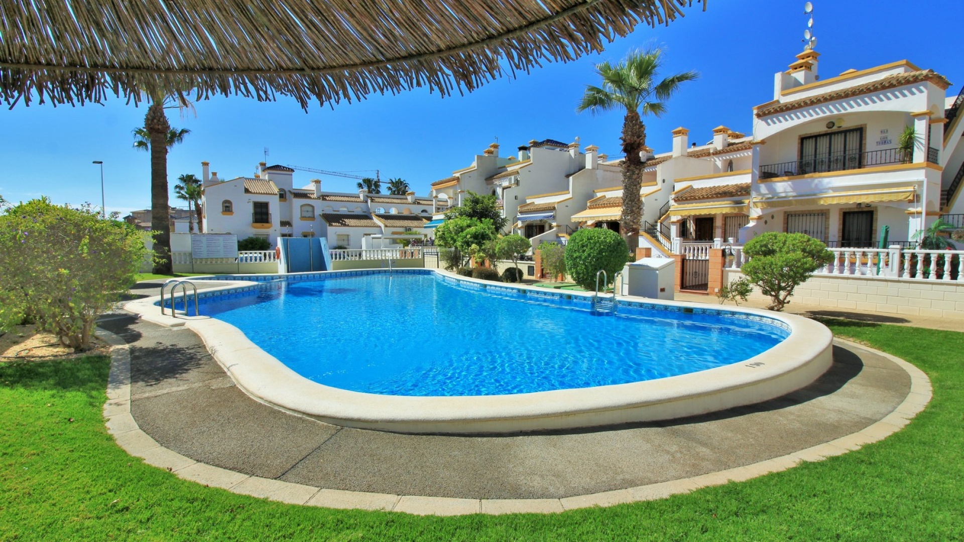 Revente - Maison de ville - Villamartin - Los Dolses