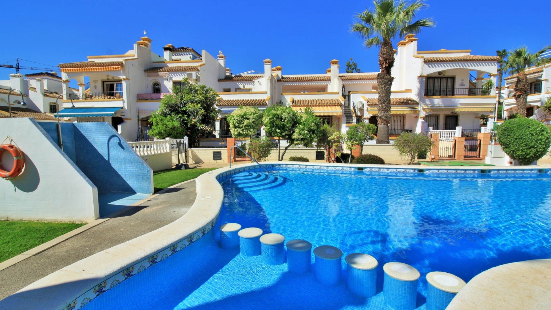 Revente - Maison de ville - Villamartin - Los Dolses