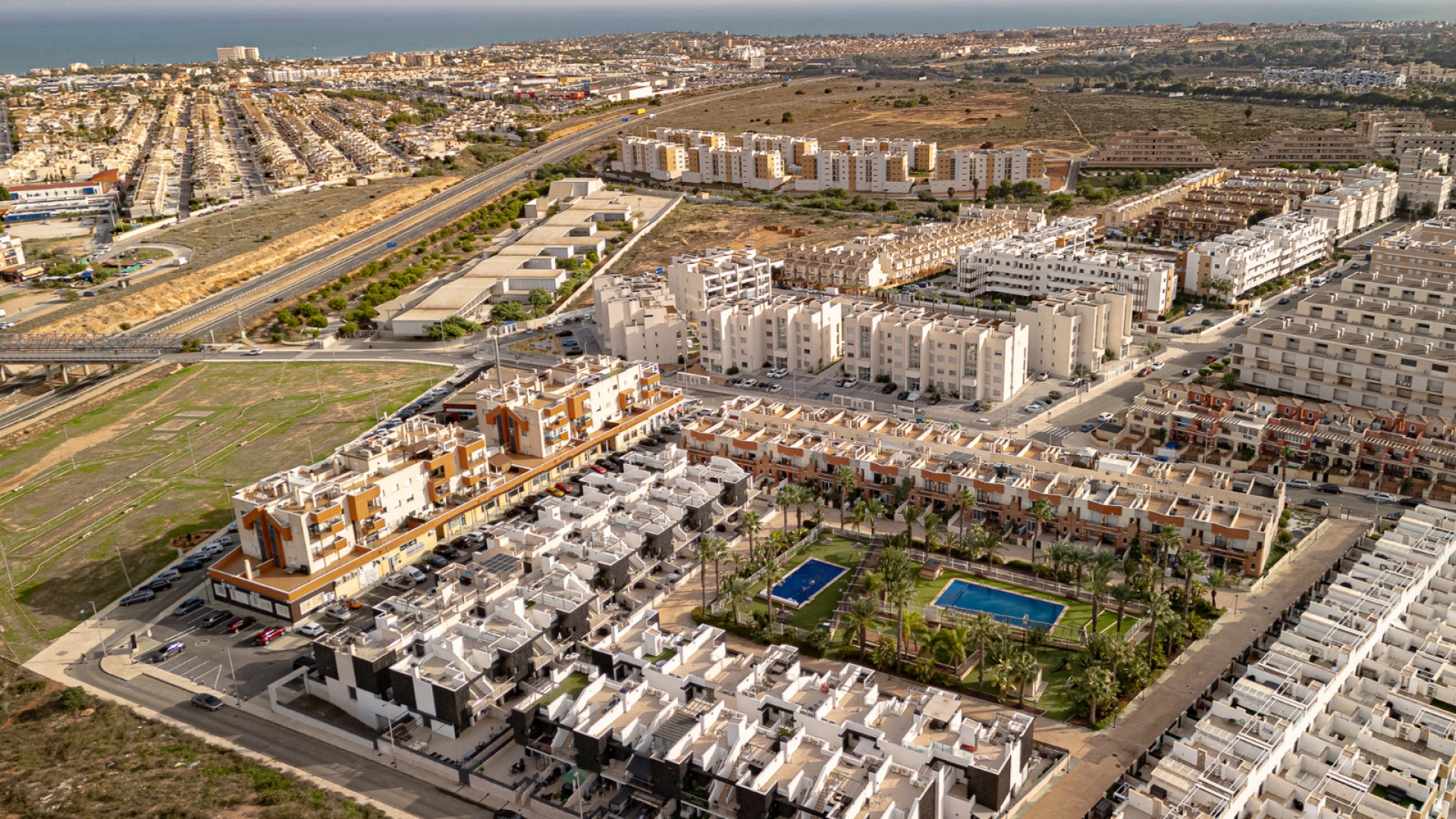 Revente - Maison de ville - Villamartin - Los Dolses