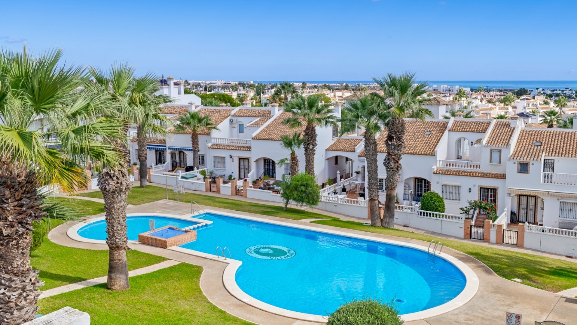 Revente - Maison de ville - Villamartin - Los Dolses