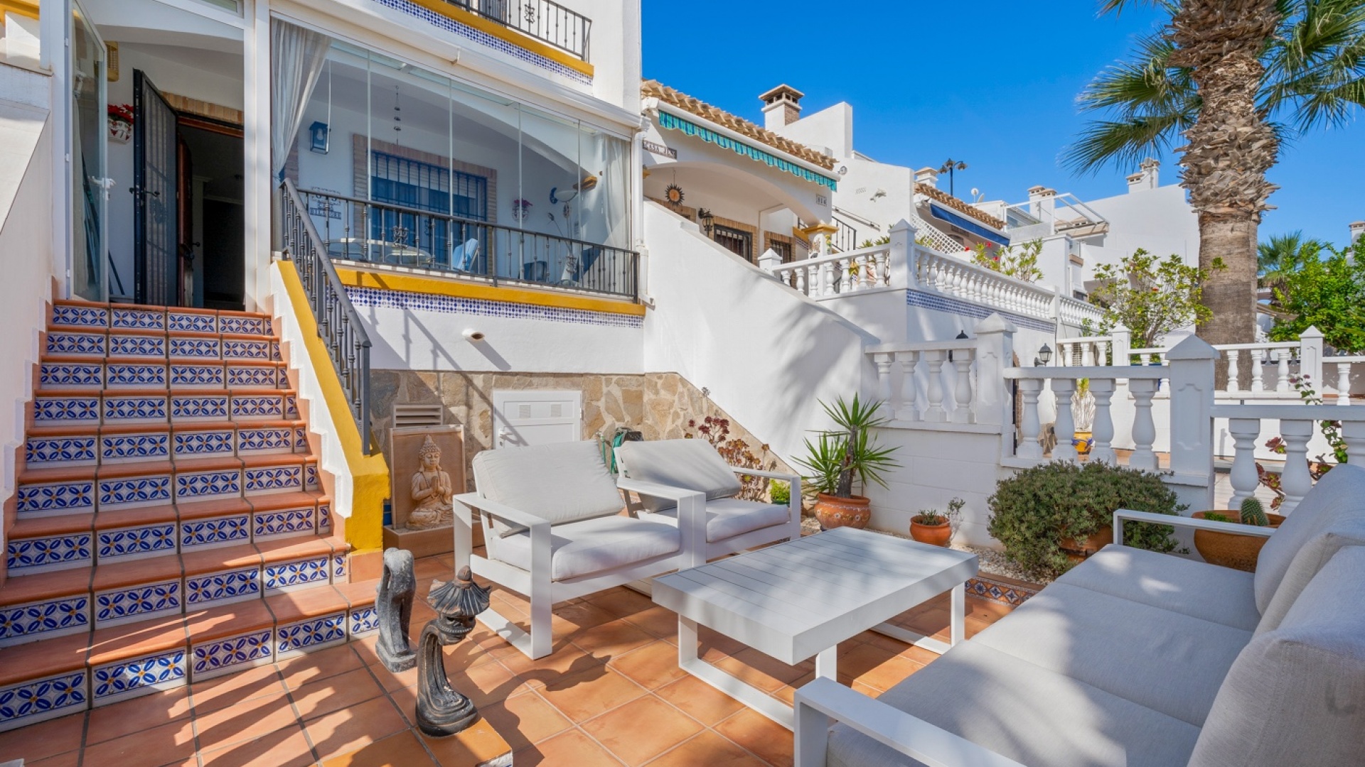 Revente - Maison de ville - Villamartin - Los Dolses