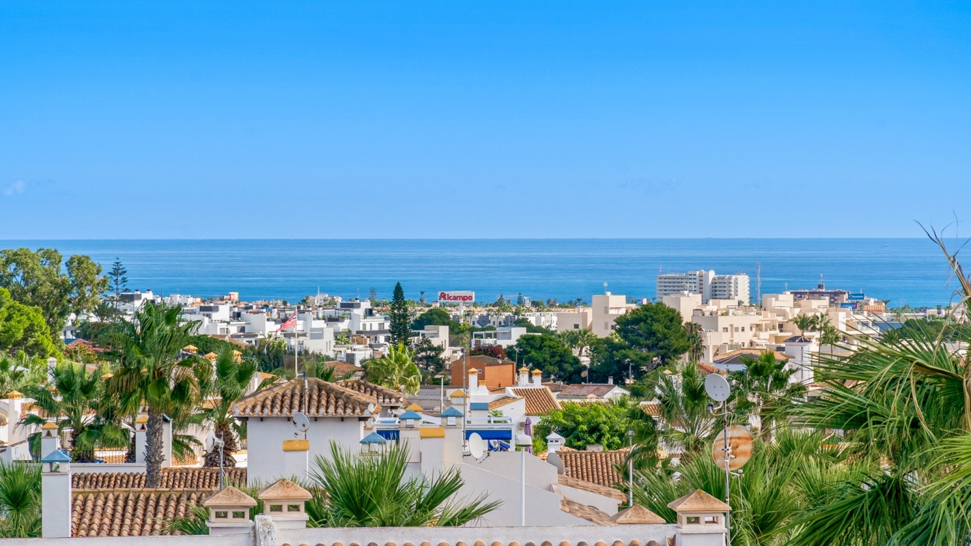 Revente - Maison de ville - Villamartin - Los Dolses