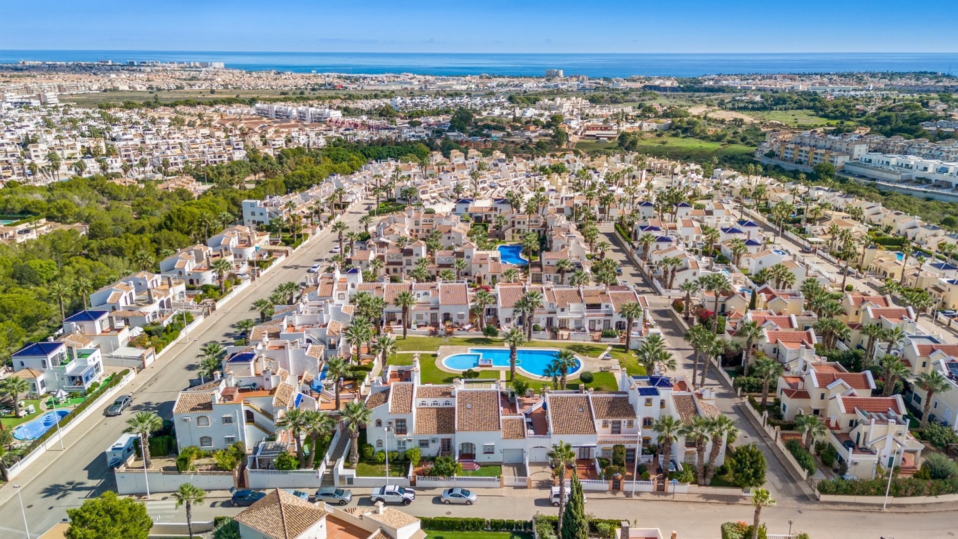 Revente - Maison de ville - Villamartin - Los Dolses