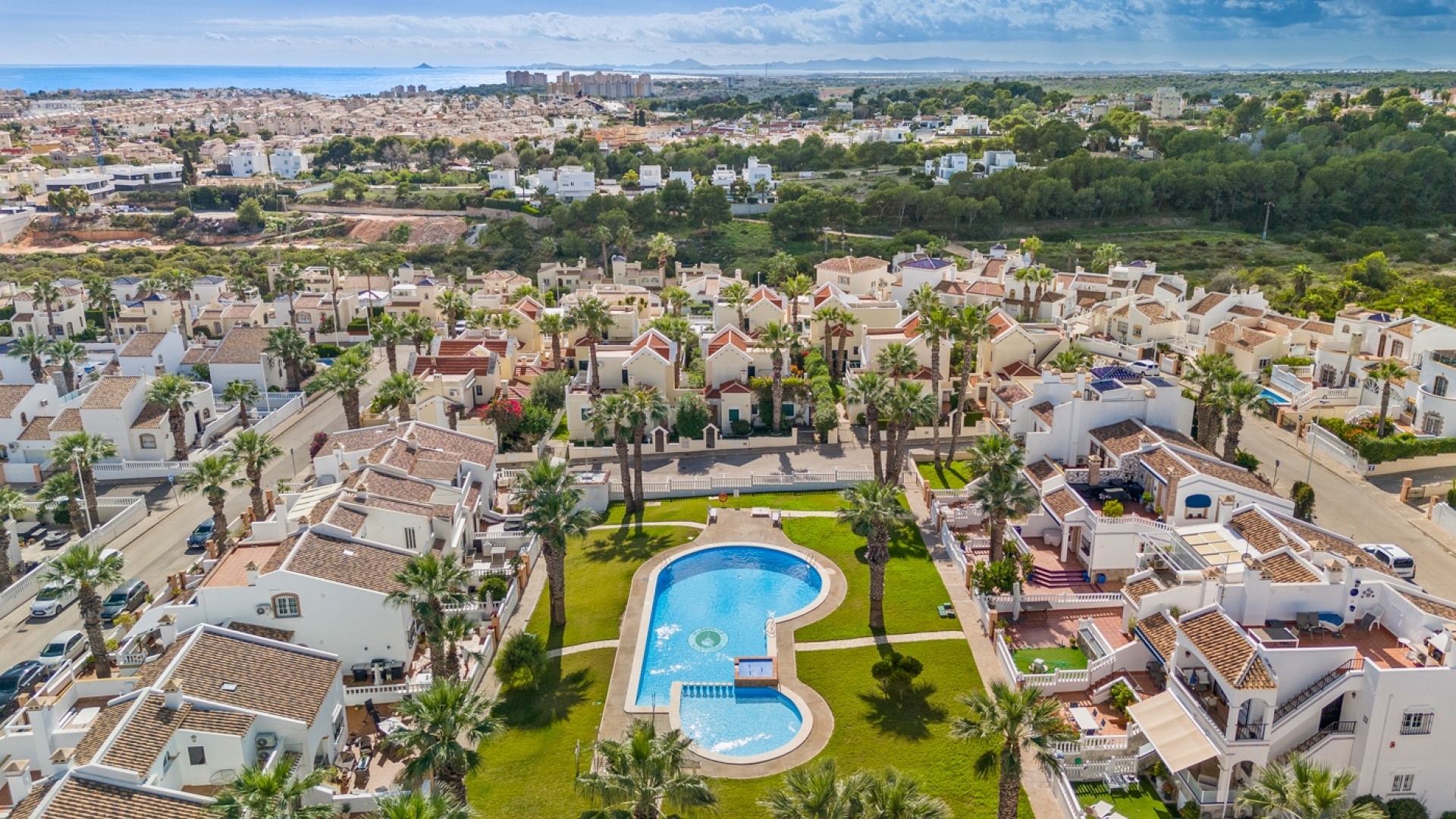 Revente - Maison de ville - Villamartin - Los Dolses