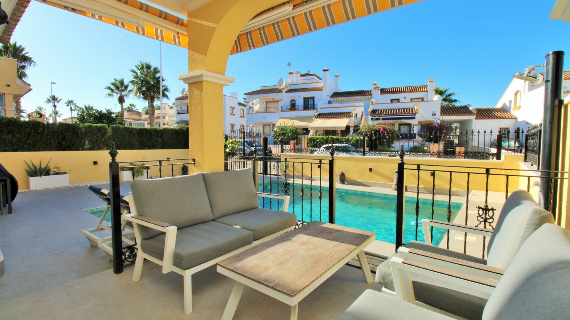 Revente - Maison de ville - Villamartin - Los Dolses