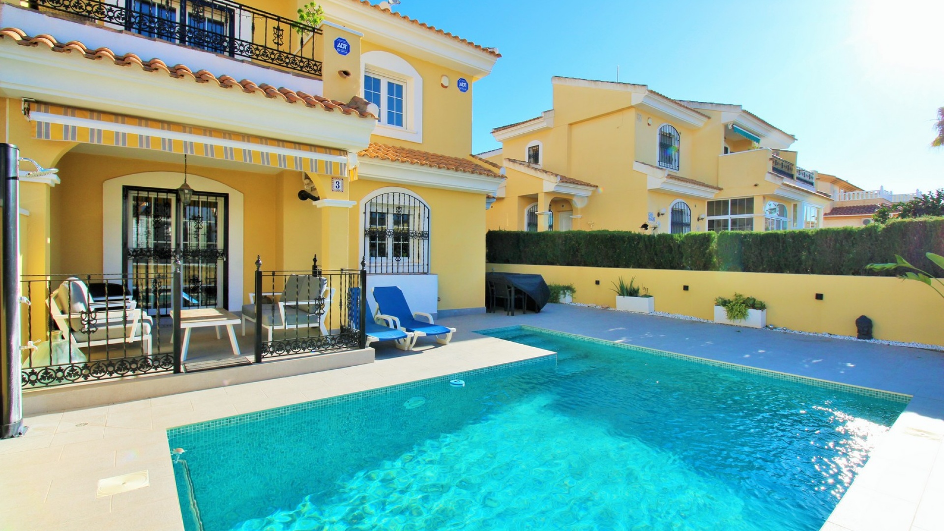 Revente - Maison de ville - Villamartin - Los Dolses