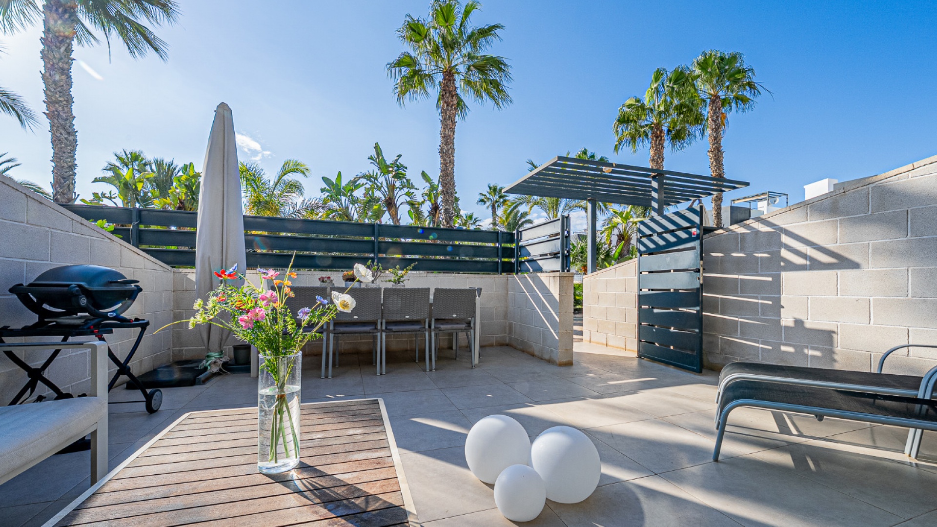 Revente - Maison de ville - Villamartin - Los Dolses