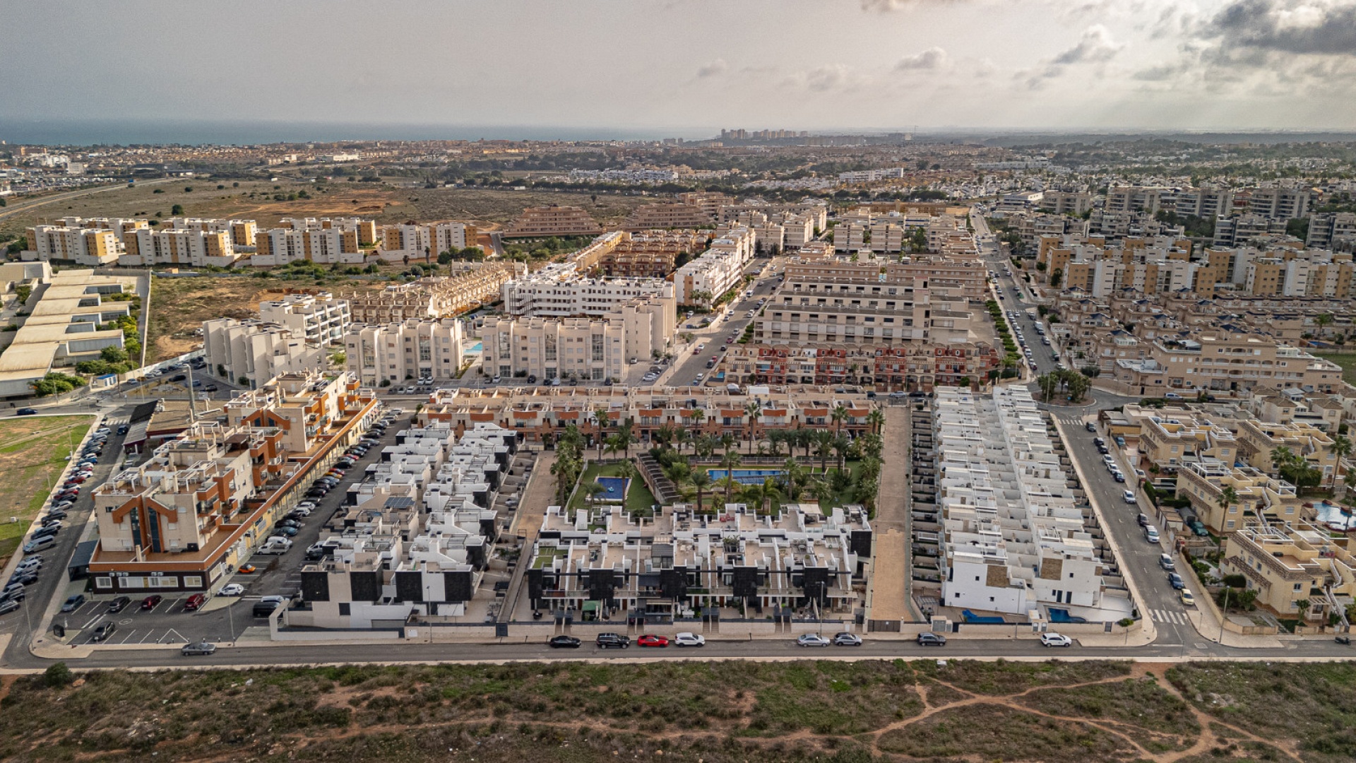 Revente - Maison de ville - Villamartin - Los Dolses