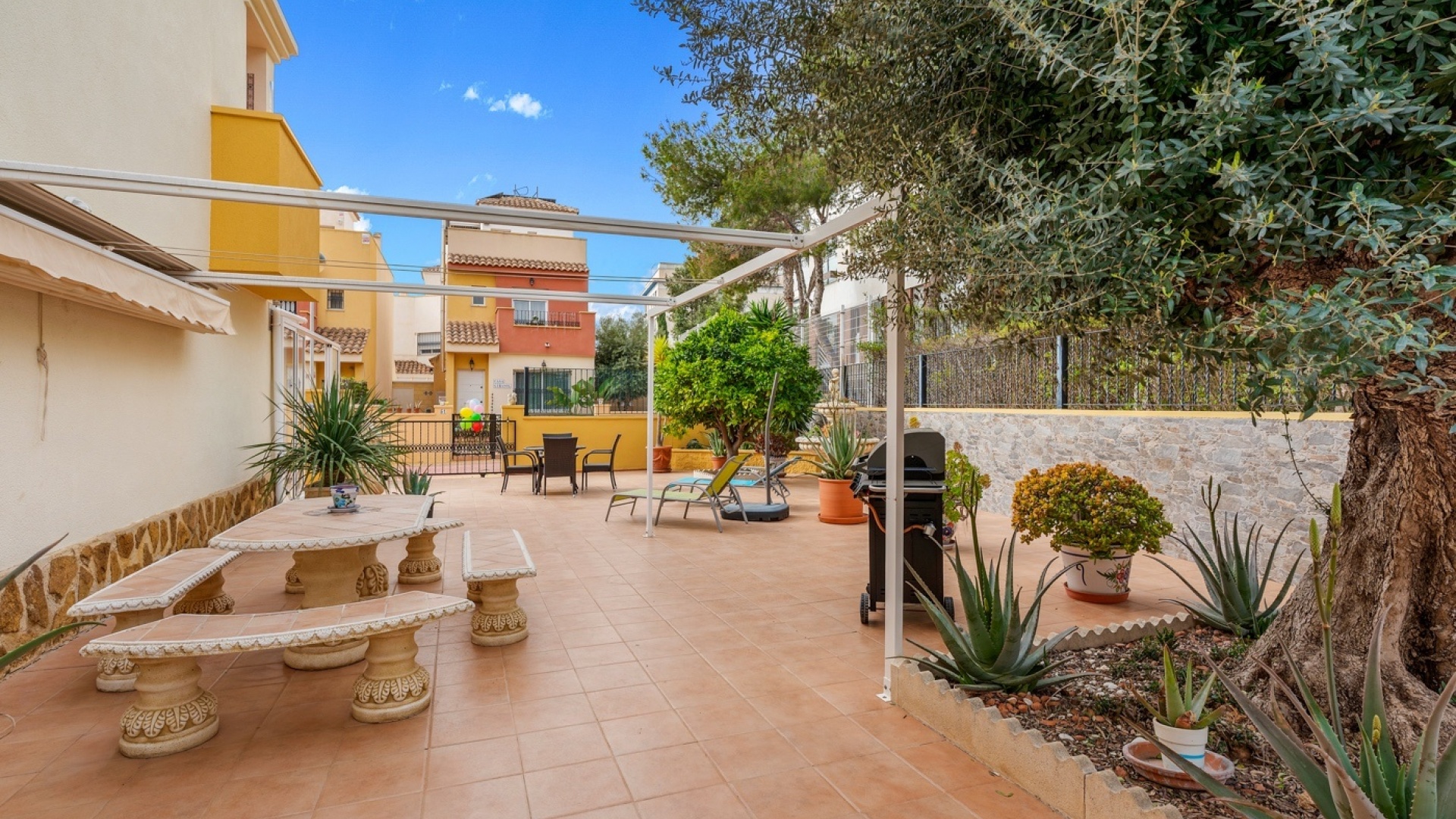 Revente - Maison de ville - Villamartin - Los Dolses