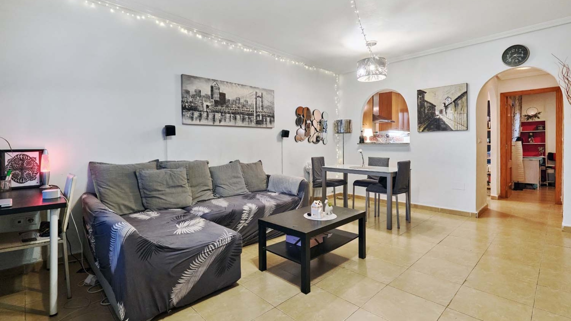 Revente - Maison de ville - Villamartin - Los Dolses
