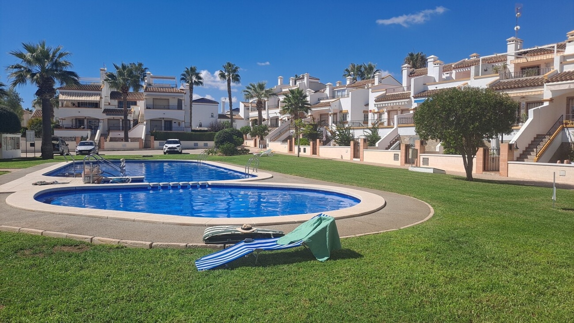 Revente - Maison de ville - Villamartin - Los Dolses