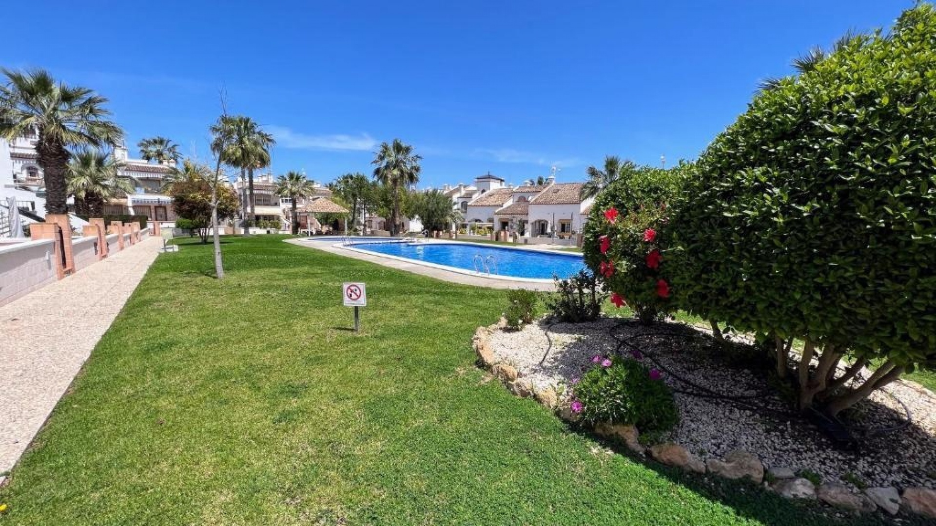 Revente - Maison de ville - Villamartin - Los Dolses