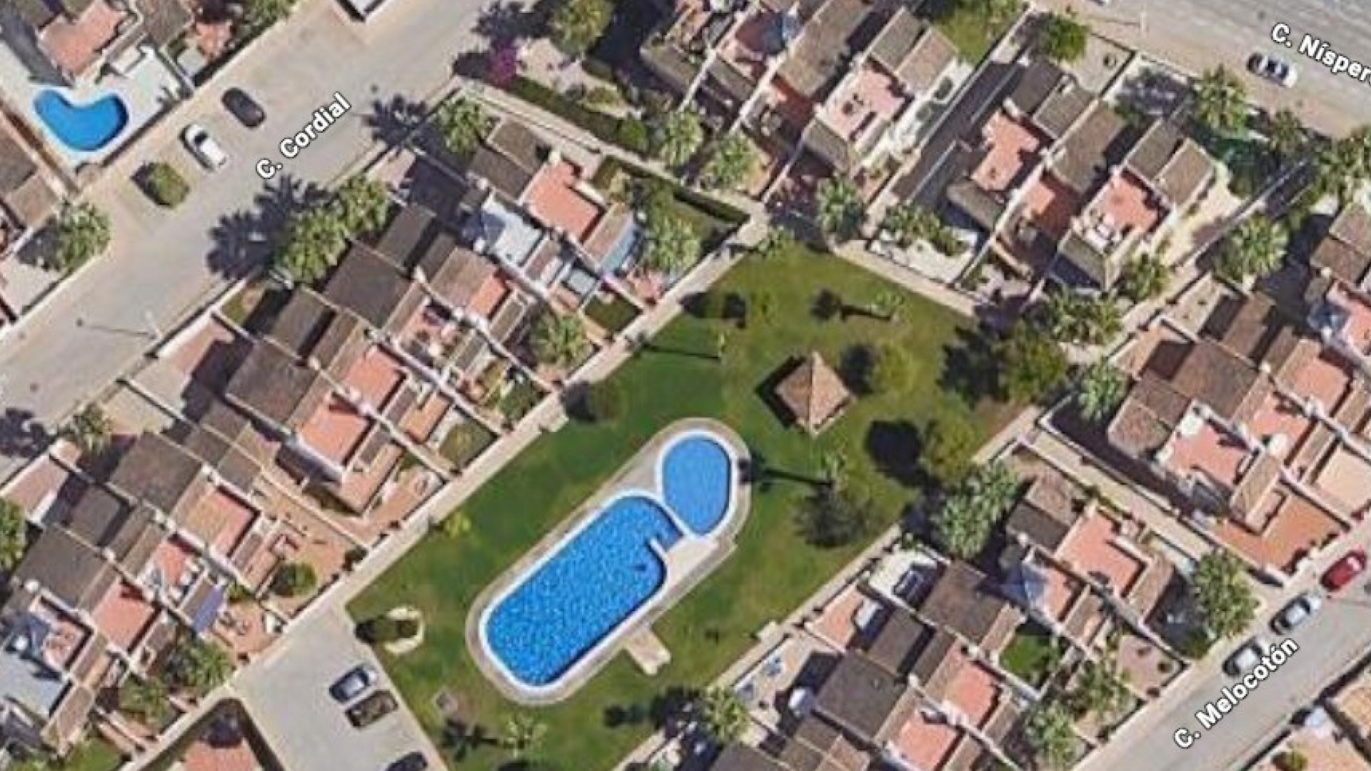 Revente - Maison de ville - Villamartin - Los Dolses
