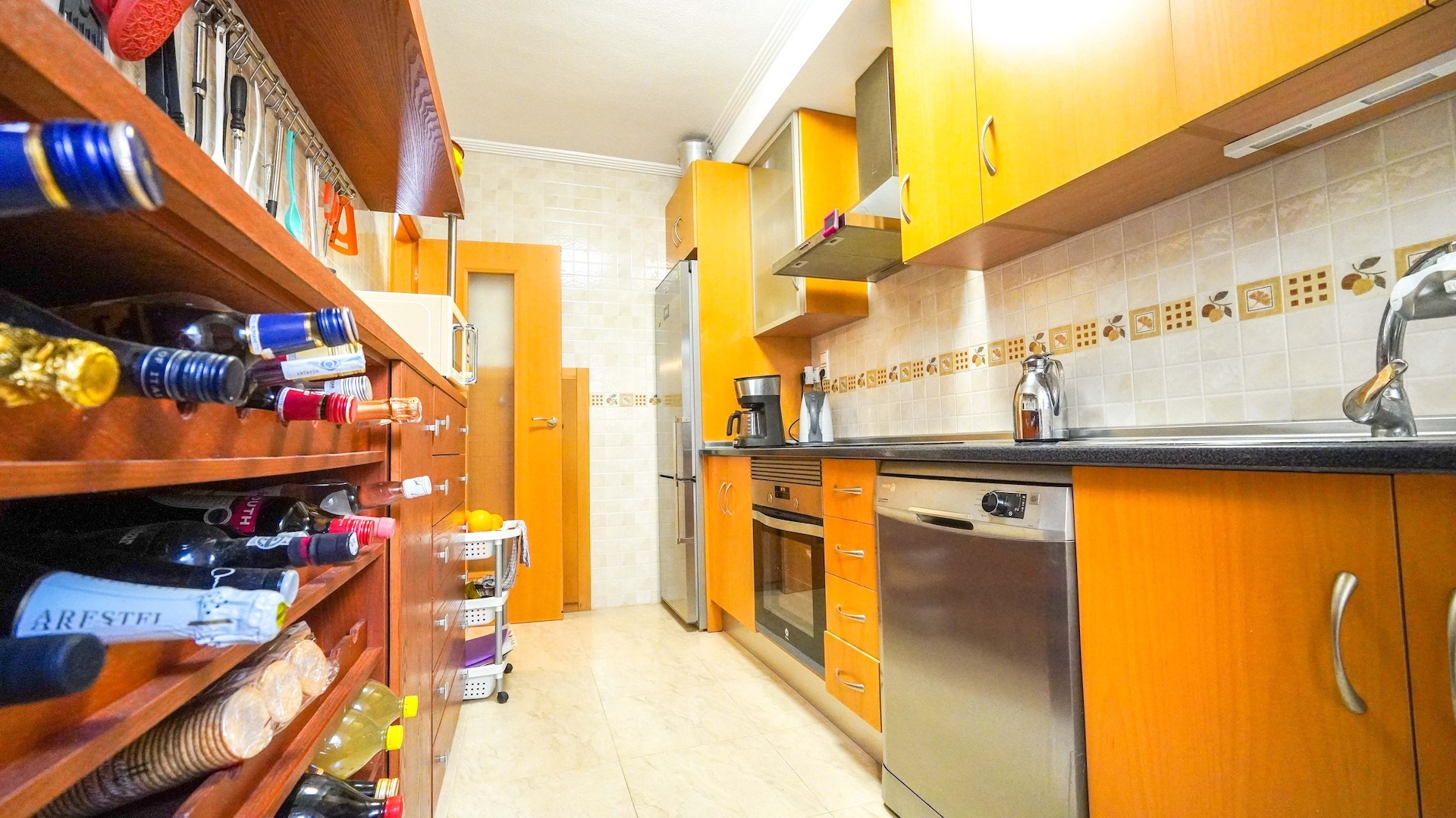 Revente - Maison de ville - Villamartin - Los Dolses