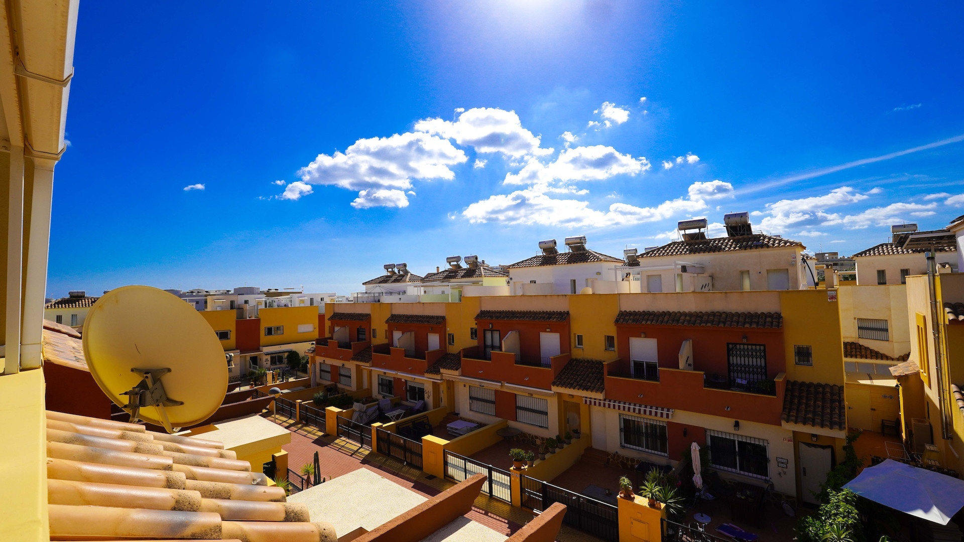 Revente - Maison de ville - Villamartin - Los Dolses