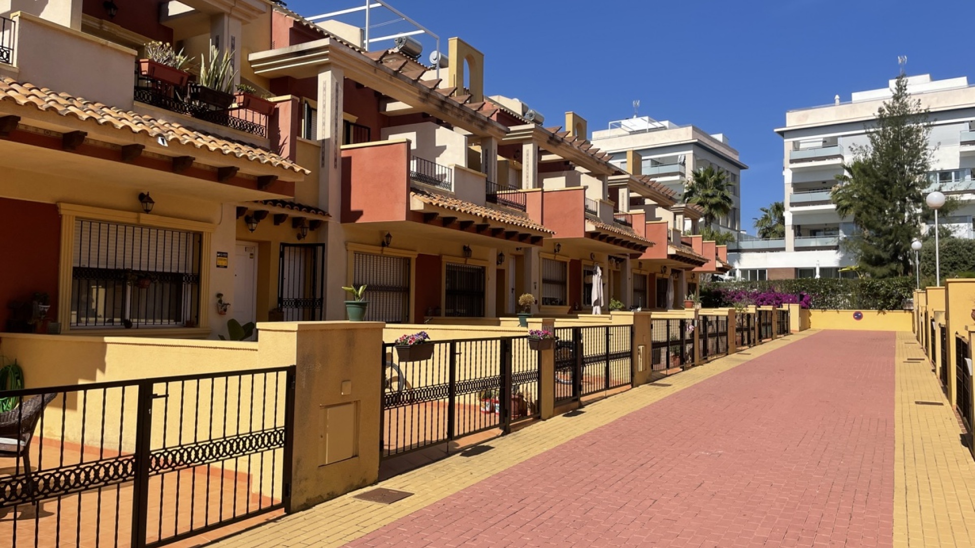 Revente - Maison de ville - Villamartin - Los Dolses