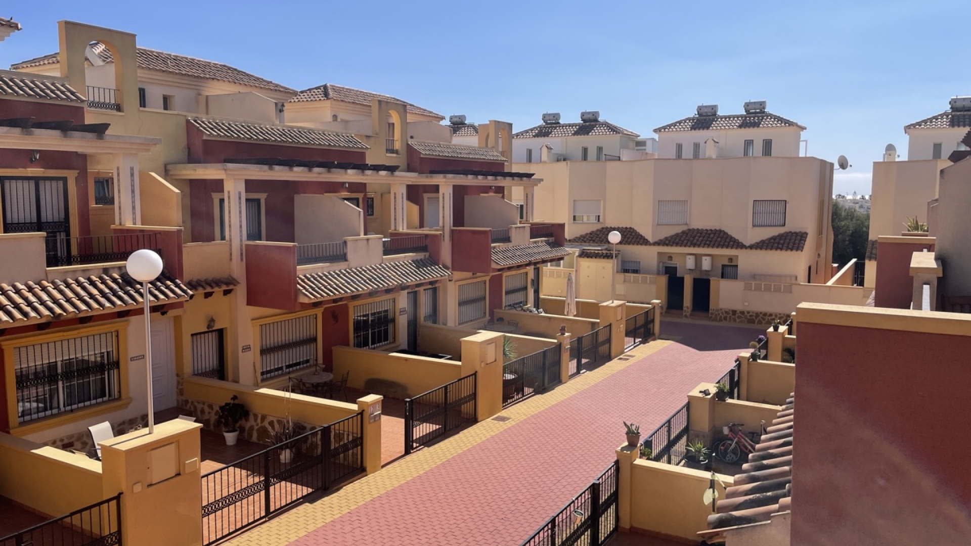 Revente - Maison de ville - Villamartin - Los Dolses