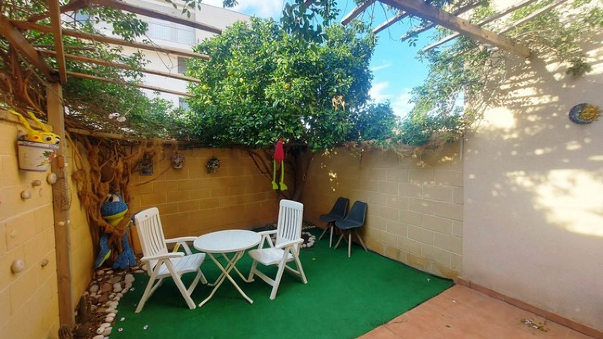 Revente - Maison de ville - Villamartin - Los Dolses