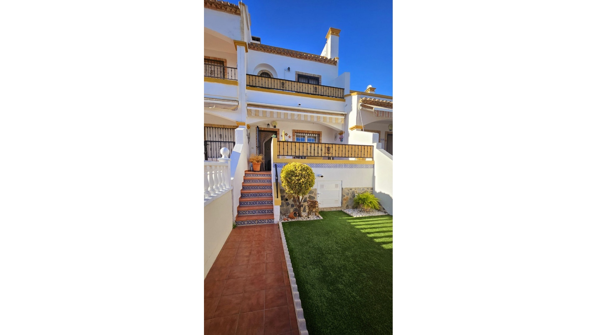 Revente - Maison de ville - Villamartin - Los Dolses