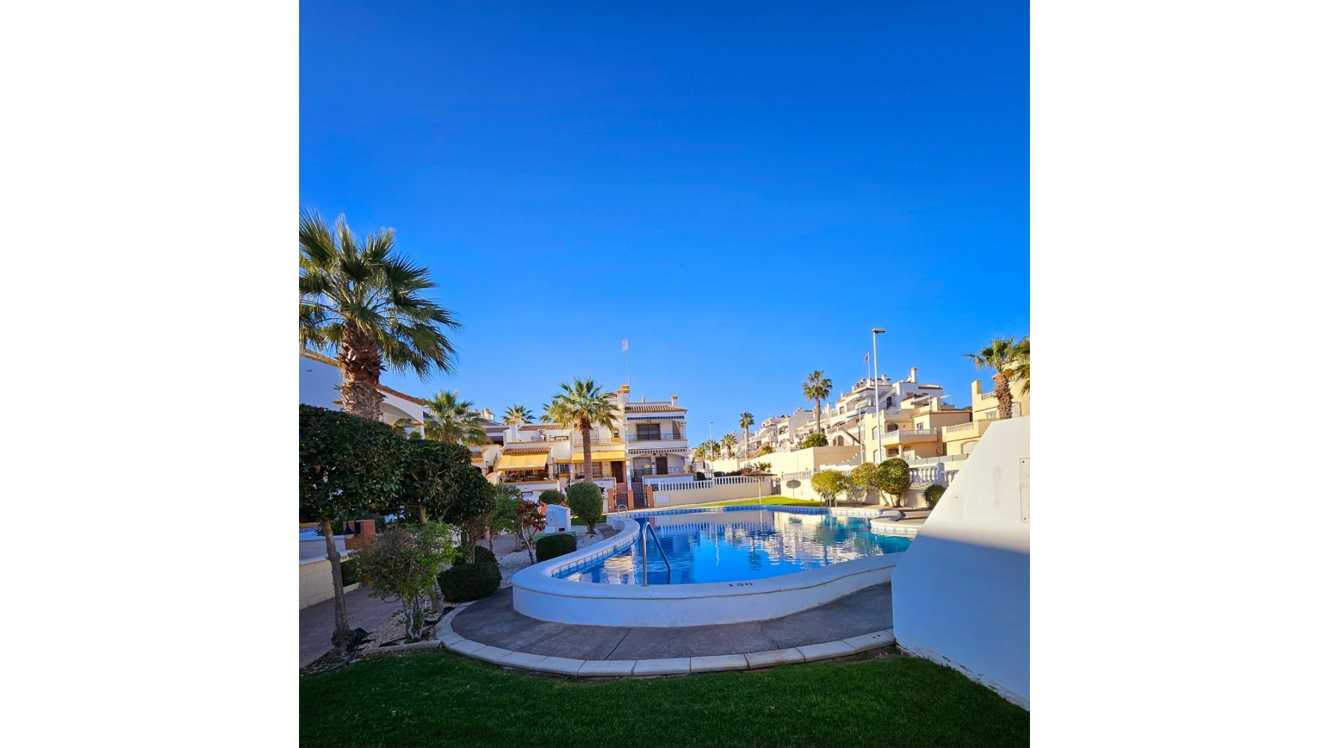 Revente - Maison de ville - Villamartin - Los Dolses