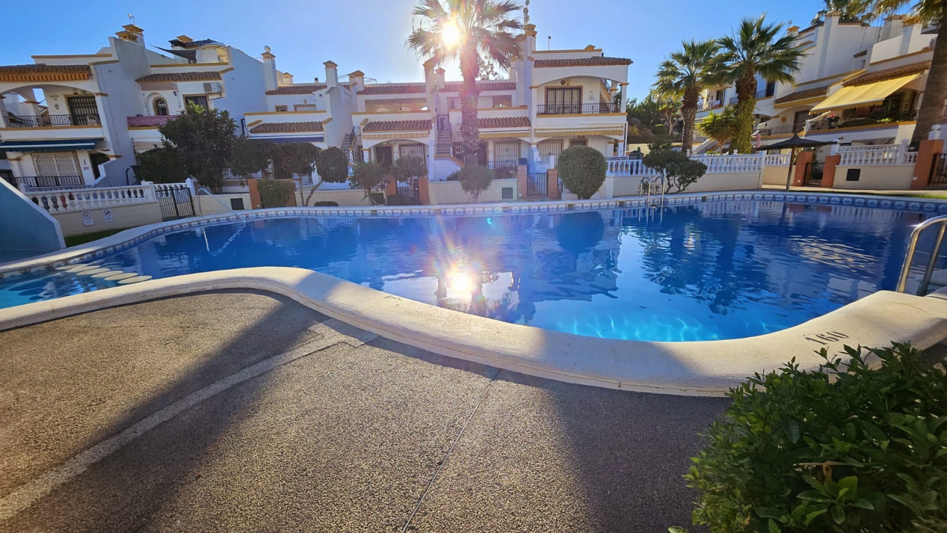 Revente - Maison de ville - Villamartin - Los Dolses