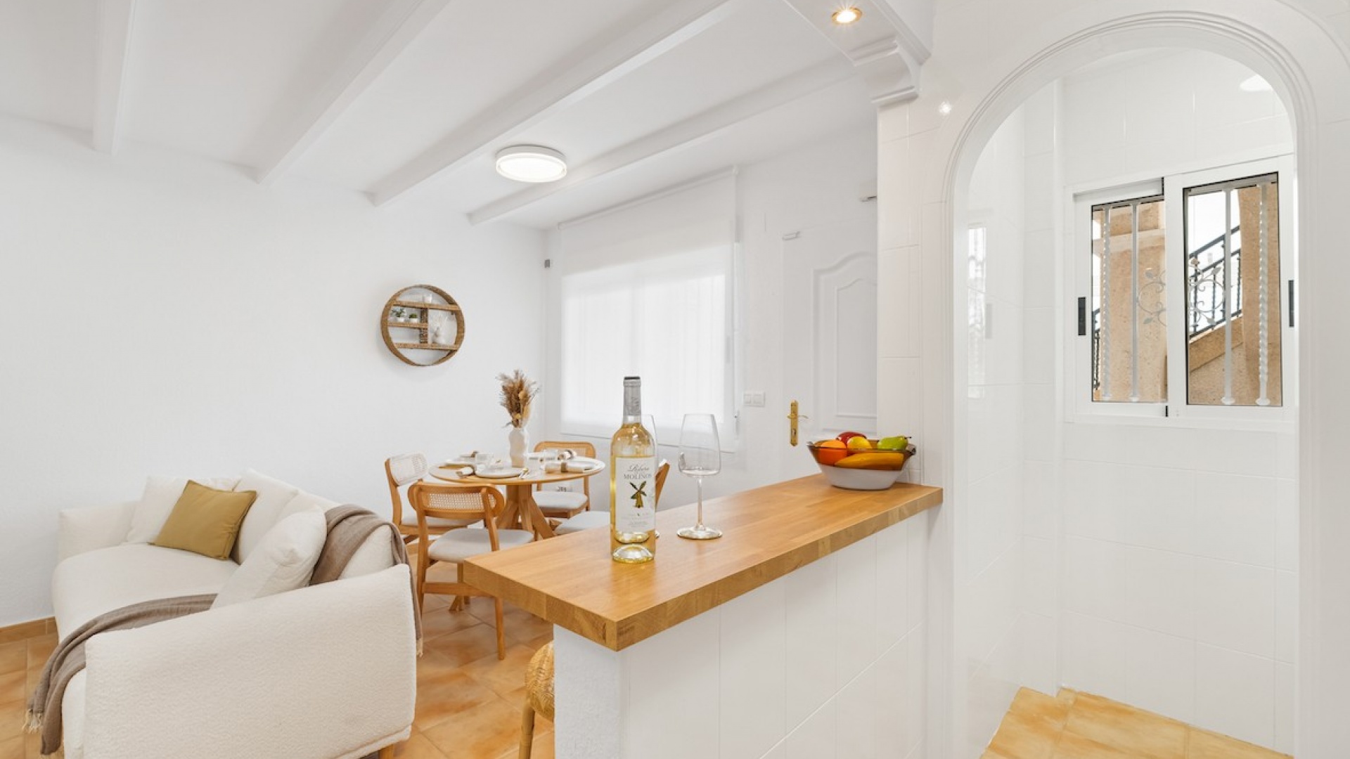 Revente - Maison de ville - Villamartin - Monte Golf