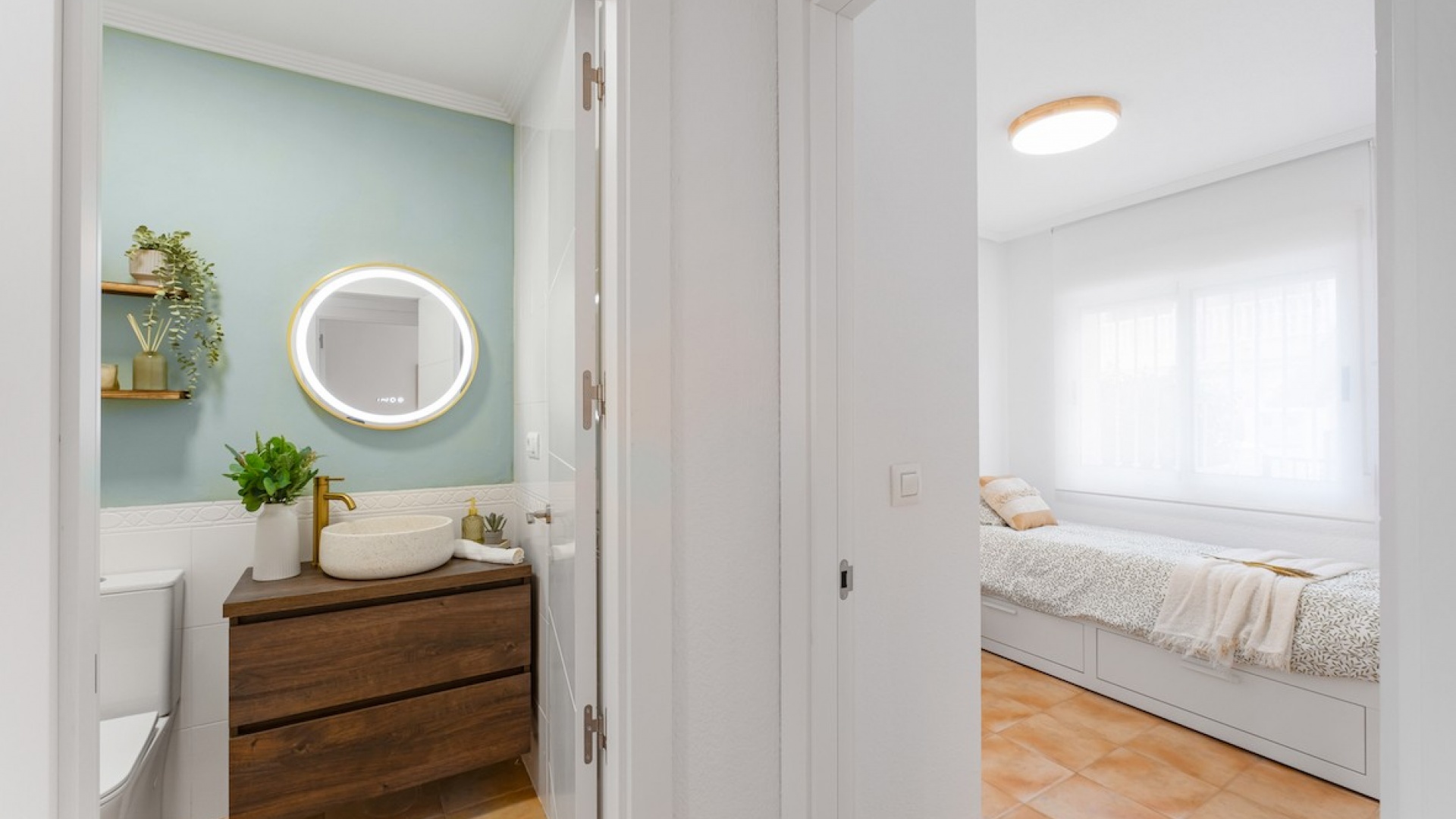 Revente - Maison de ville - Villamartin - Monte Golf