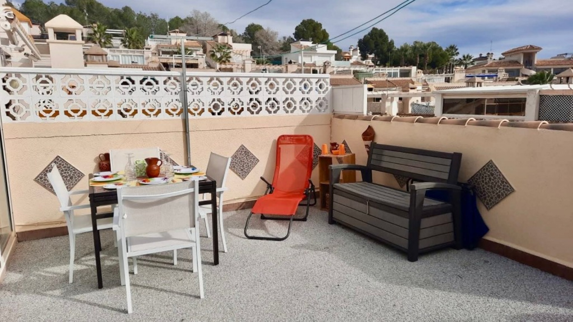 Revente - Maison de ville - Villamartin - monte golf