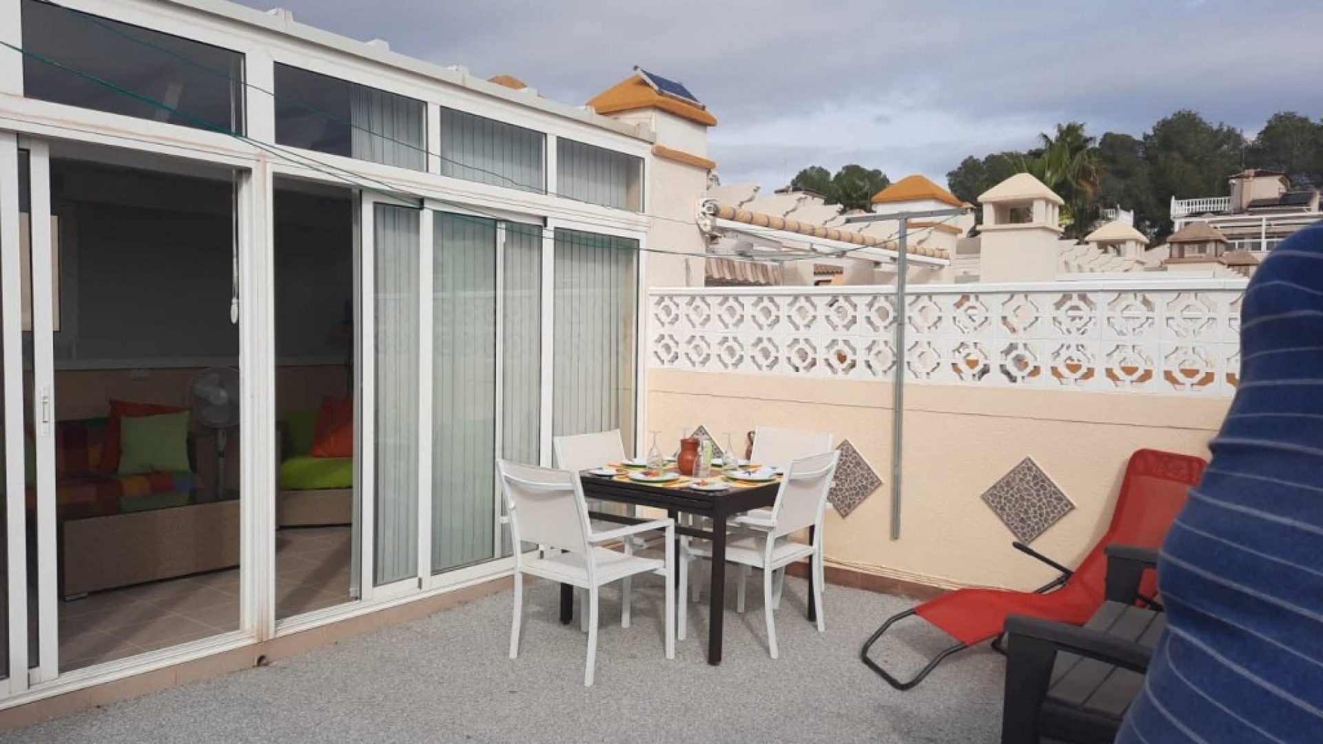 Revente - Maison de ville - Villamartin - monte golf