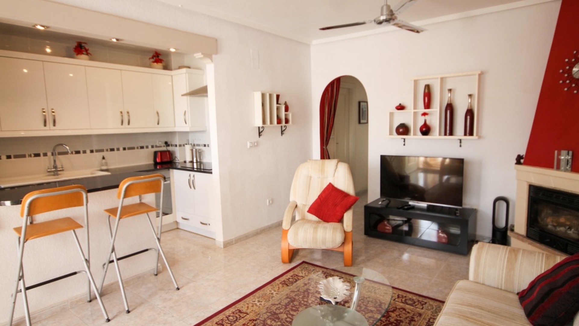 Revente - Maison de ville - Villamartin - monte golf