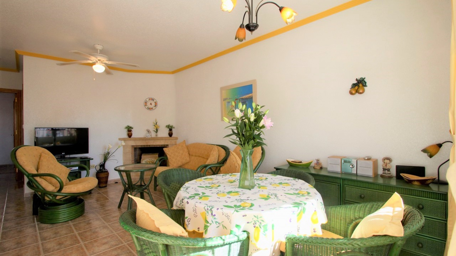 Revente - Maison de ville - Villamartin - monte golf